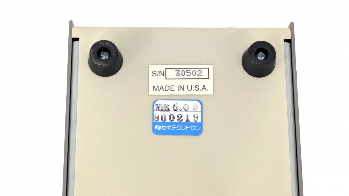 Stanford Research SR554 Low Noise Preliminary Amplifier [l1191208241]