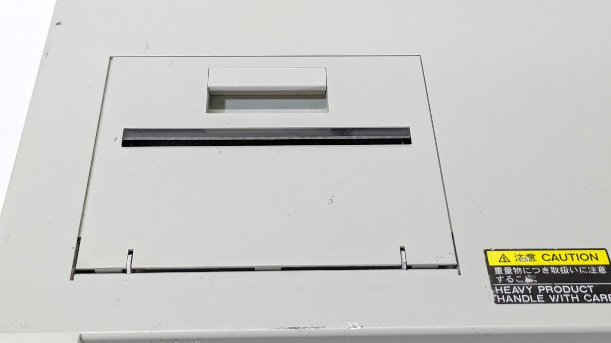 Advantest Q8384 Optical Spectrum Analyzer [m1191262188]