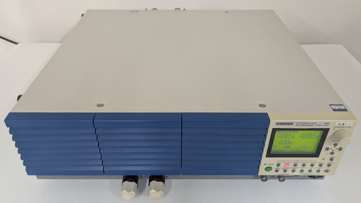 Kikusui Electronics PLZ664WA Electronic Load Device [h1191297258]