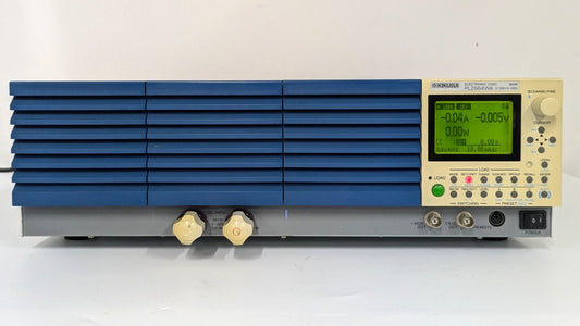 Kikusui Electronics PLZ664WA Electronic Load Device [v1191307107]