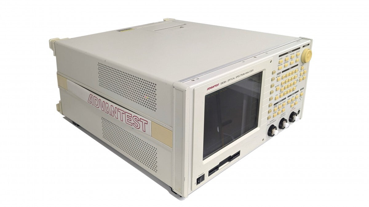 Advantest Q8384 Optical Spectrum Analyzer [x1191285943]
