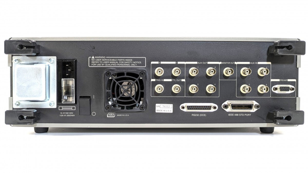 Stanford Research SR830 DSP Digital Lock-In Amplifier [f1191303775]