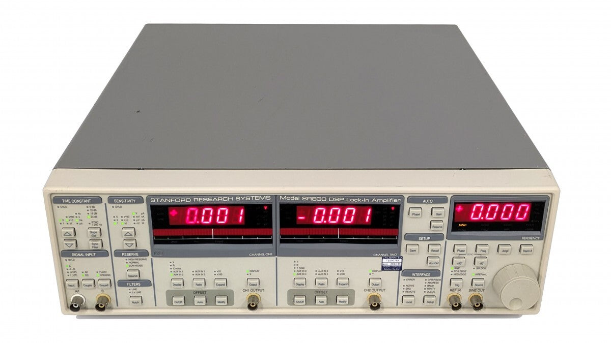 Stanford Research SR830 DSP Digital Lock-In Amplifier [1191292698]