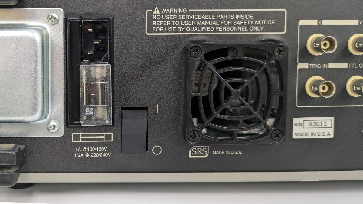 Stanford Research SR830 DSP Digital Lock-In Amplifier [1191292698]