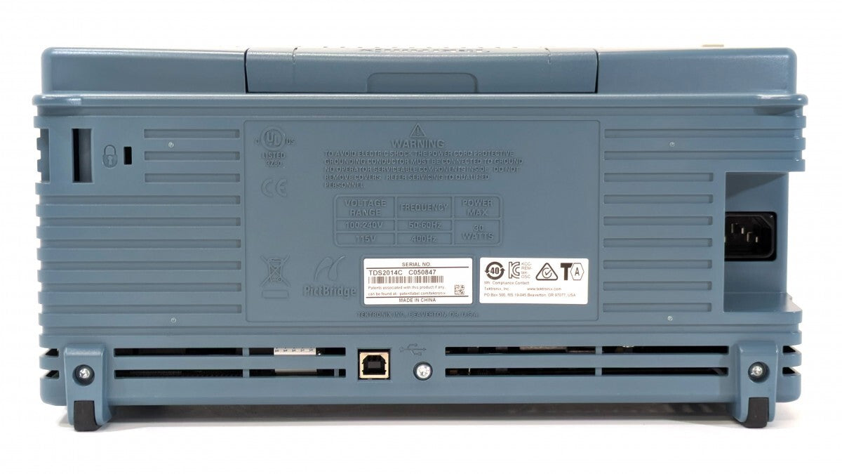 Tektronix TDS2014C Digital Storage Oscilloscope [k1191660322]