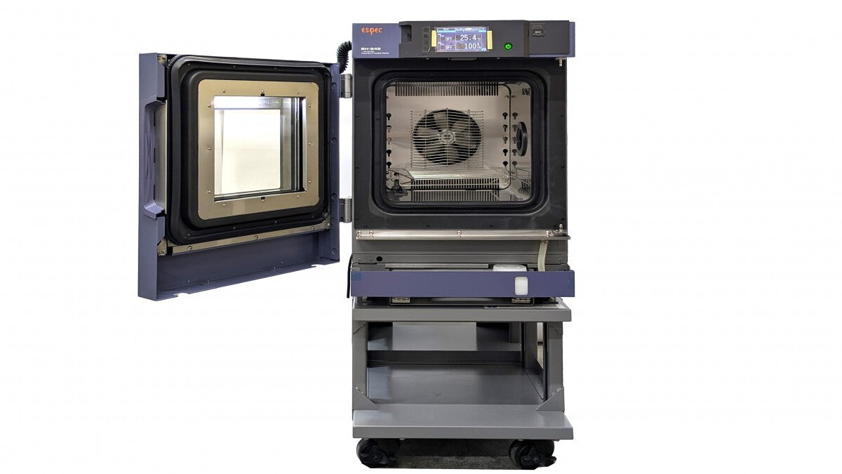 ESPEC SH-242 Tabletop Constant Temperature and Humidity Chamber [w1191663694]
