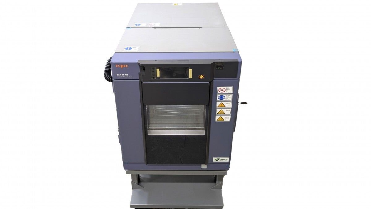 Espec SH-242 Tabletop Constant Temperature Humidity Tank -40 to +150 Degrees with Stand [w1191663694]