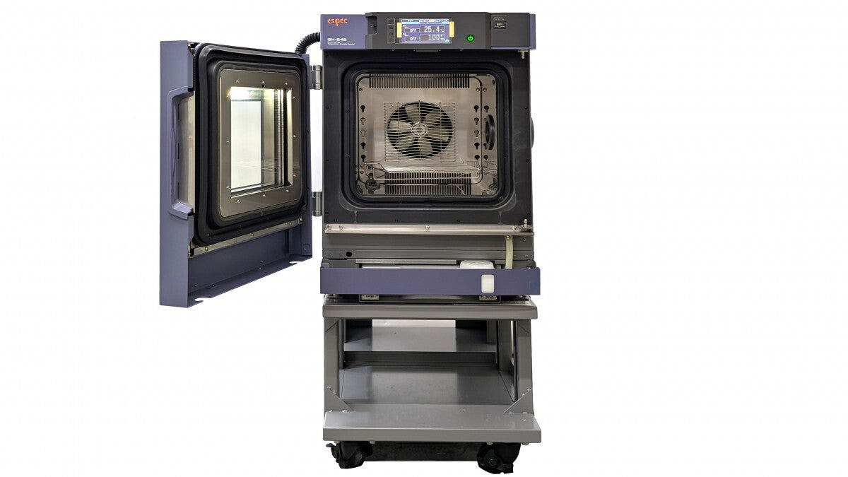 Espec SH-242 Tabletop Constant Temperature and Humidity Tank with Stand -40 to +150 Degrees [t1191676726]