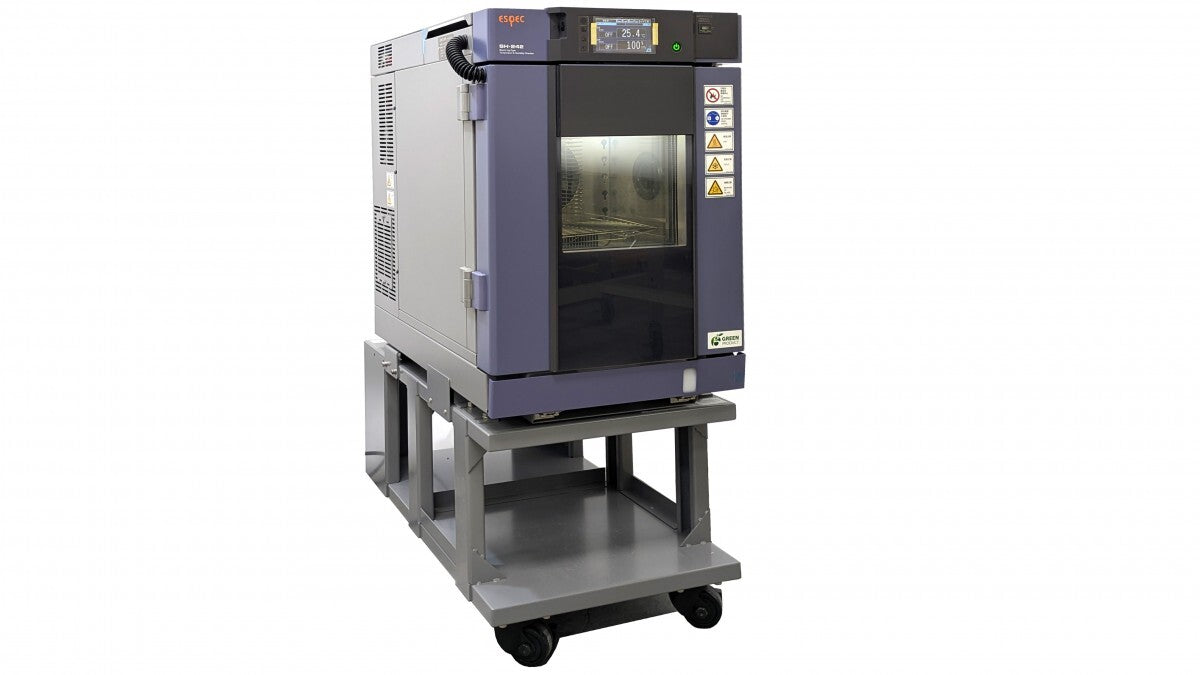 Espec SH-242 Tabletop Constant Temperature and Humidity Tank with Stand -40 to +150 Degrees [t1191676726]