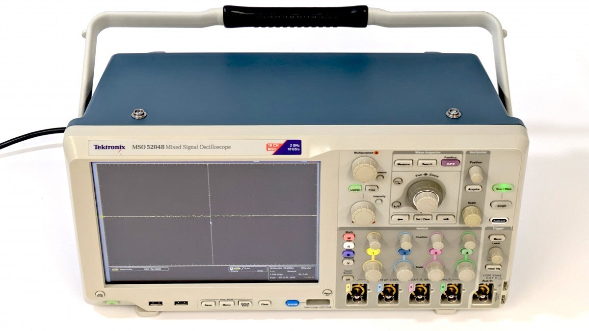 Tektronix MSO5204B Mixed Signal Oscilloscope [n1192077527]