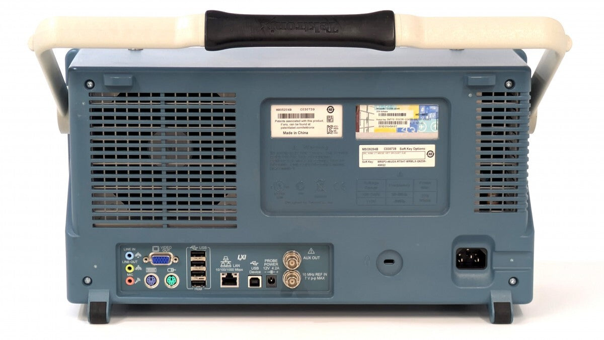 Tektronix MSO5204B Mixed Signal Oscilloscope [n1192077527]