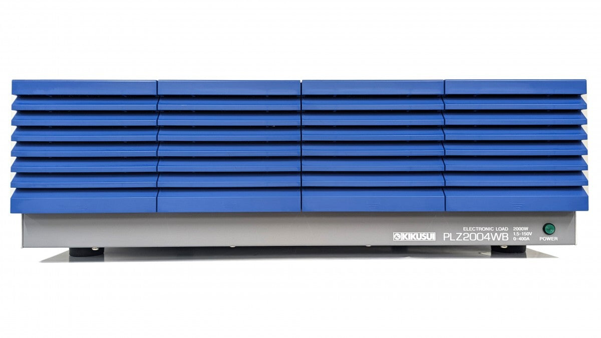 Kikusui Electronics PLZ2004WB Multi-function DC Electronic Load Device [o1192103497]