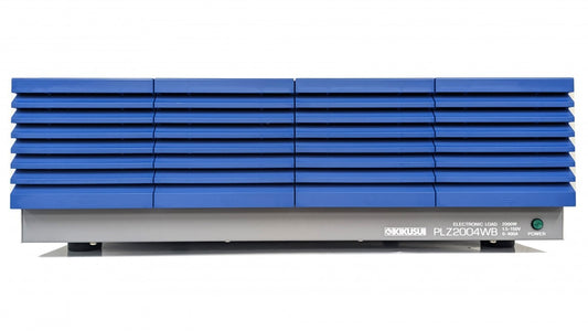 Kikusui Electronics PLZ2004WB Multifunctional DC Electronic Load Device [o1192103497]