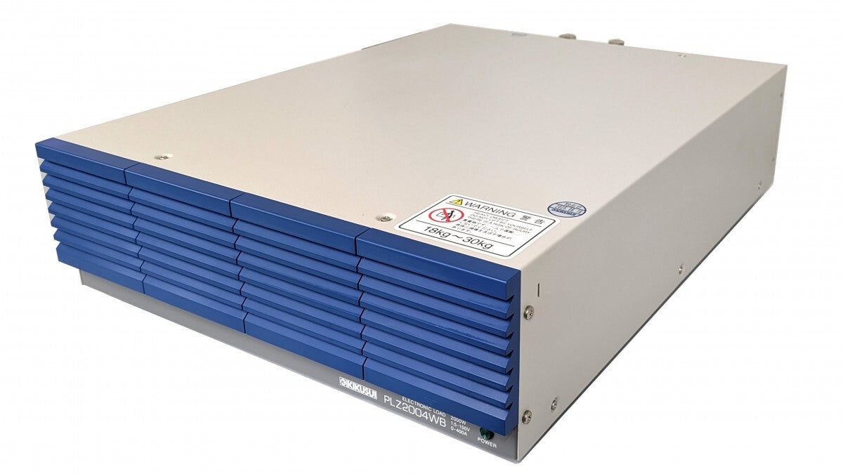 Kikusui Electronics PLZ2004WB Multi-function DC Electronic Load Device [o1192103497]