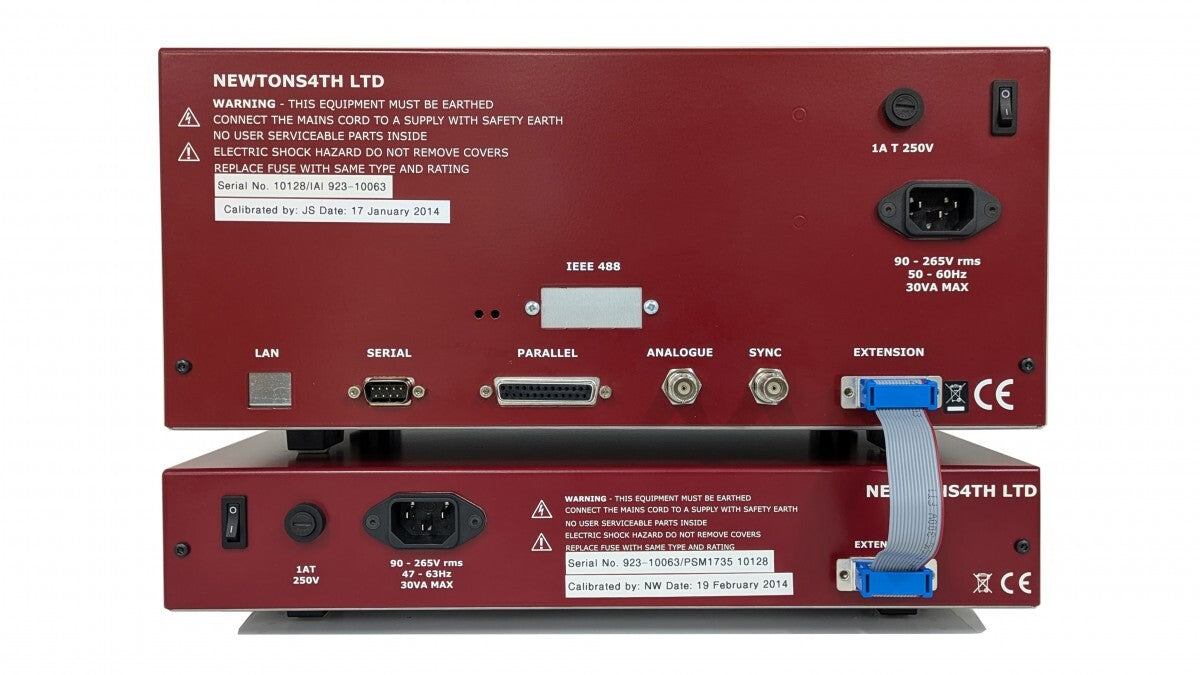 Iwasaki Communications PSM1735 LCR Impedance Analysis Device 10μHz to 35MHz [f1192092659]