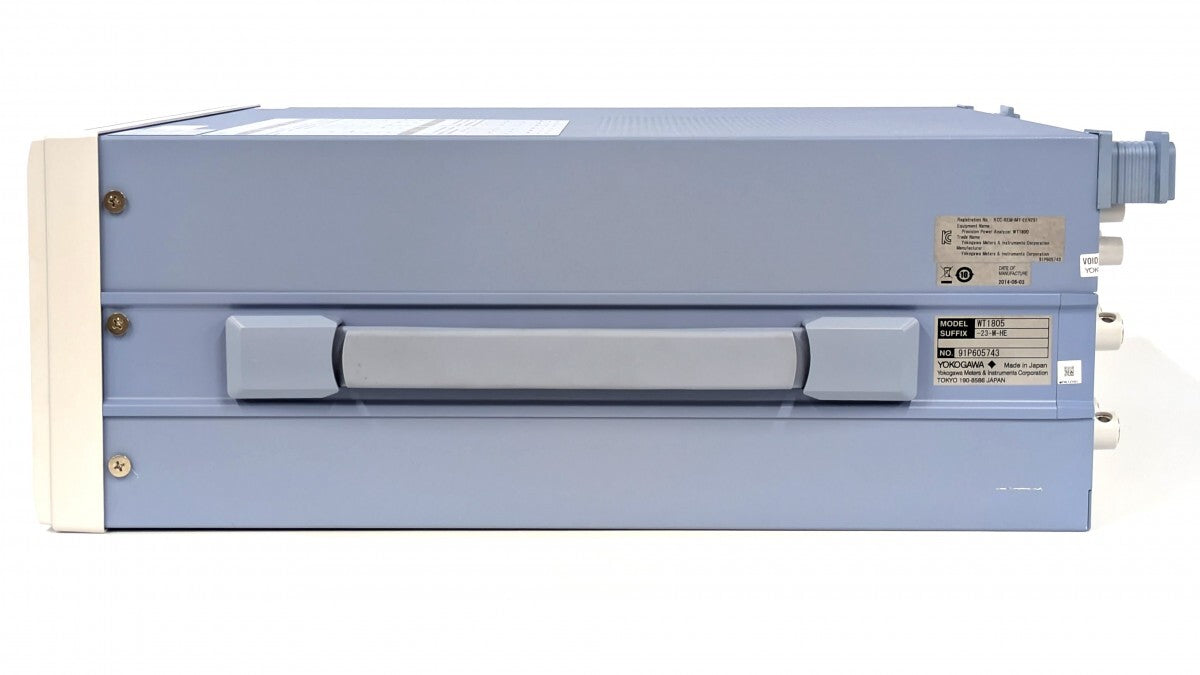 Yokogawa WT1805 Precision Power Analyzer [l1192104433]