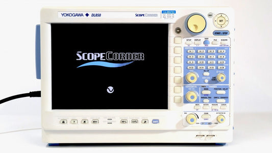 Yokogawa DL850 Scope Coder [n1192173941]