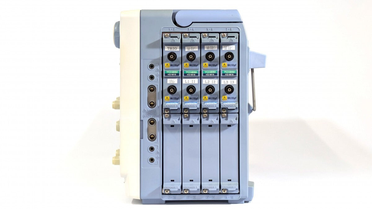 Yokogawa DL850 Scope Coder with Calibration Test Report [n1192173941]