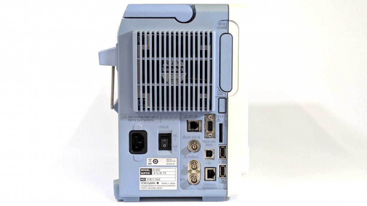 Yokogawa DL850 Scope Coder [n1192173941]