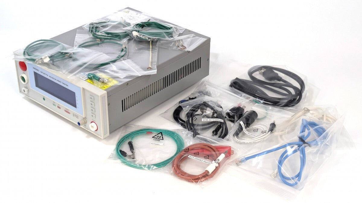 Hioki WT-8773 AC/DC Digital Voltage Insulation Meter [m1192180664]
