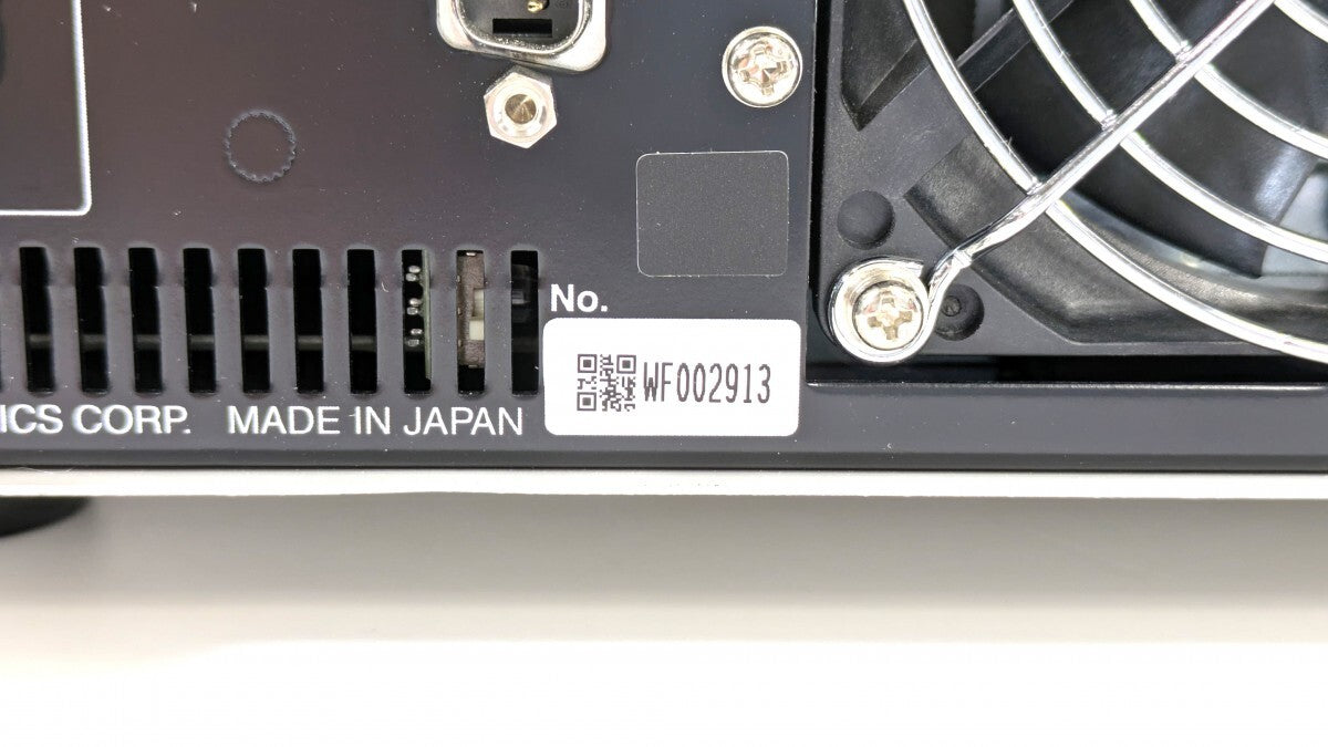 Kikusui Electronics PCZ1000A AC Electronic Load Device with Calibration Certificate [v1192263622]