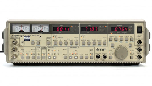 LI5640 Digital Lock-In Amplifier 1mHz to 100kHz [p1192550908]