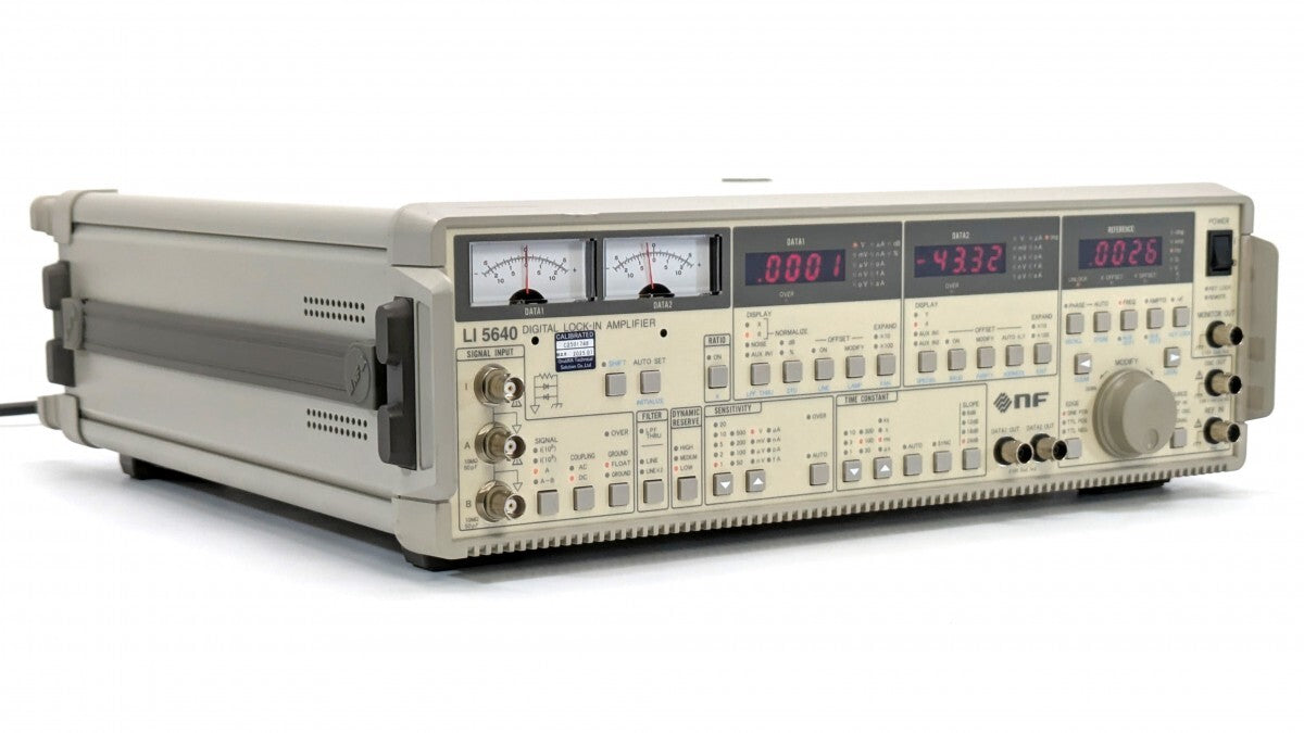 LI5640 Digital Lock-In Amplifier 1mHz to 100kHz [p1192550908]
