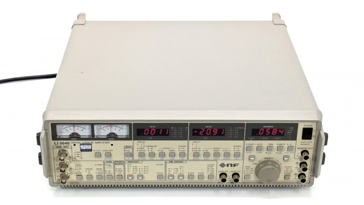 LI5640 Digital Lock-In Amplifier 1mHz to 100kHz [p1192550908]