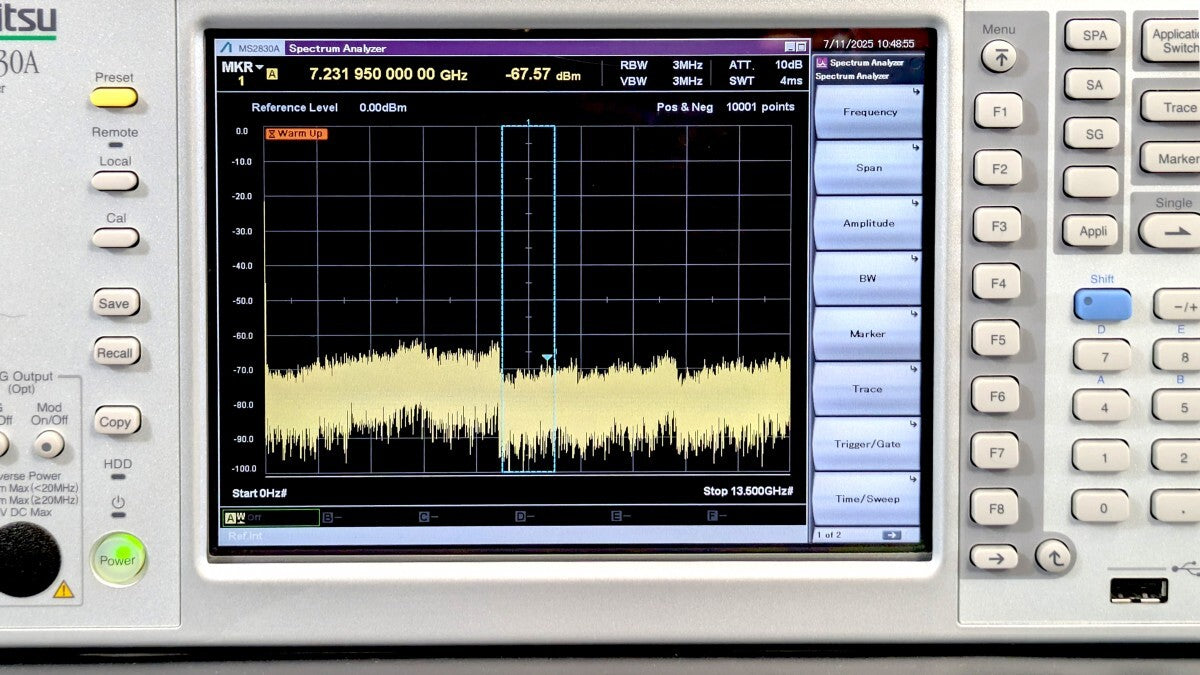 Anritsu MS2830A Signal Analyzer 9kHz to 13.5GHz [e1192561283]