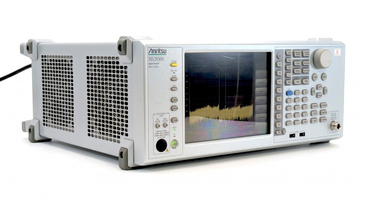 Anritsu MS2830A Signal Analyzer 9kHz to 13.5GHz [e1192561283]