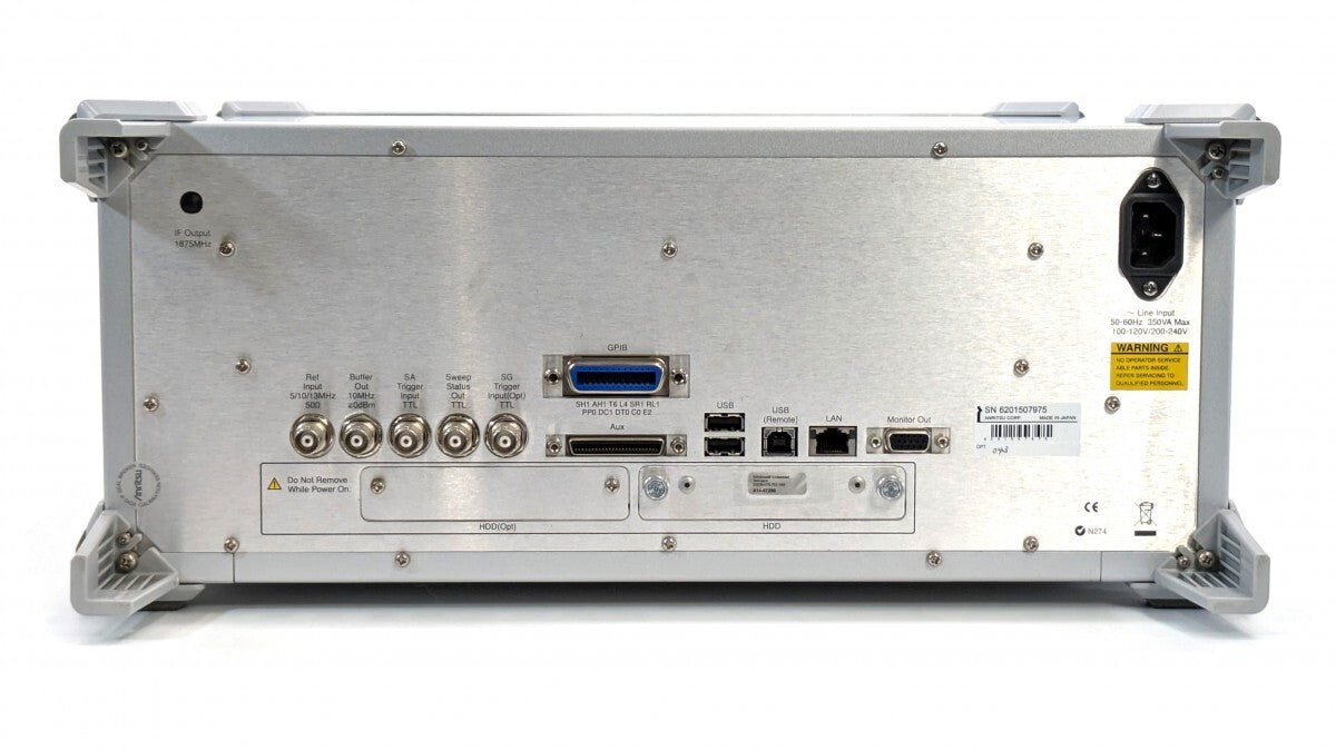 Anritsu MS2830A Signal Analyzer 9kHz to 13.5GHz [e1192561283]