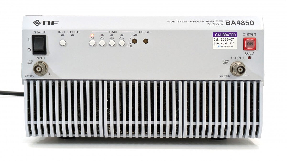 BA4850 High-speed Bipolar Amplifier [c1192571342]