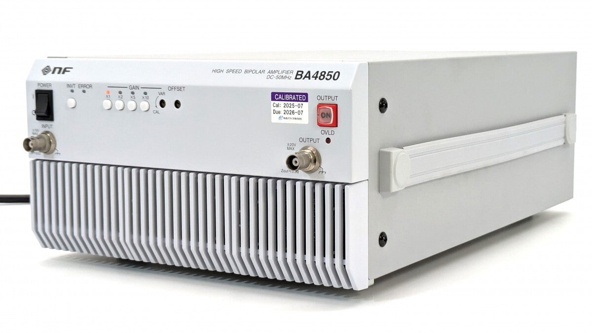 BA4850 High-speed Bipolar Amplifier [c1192571342]