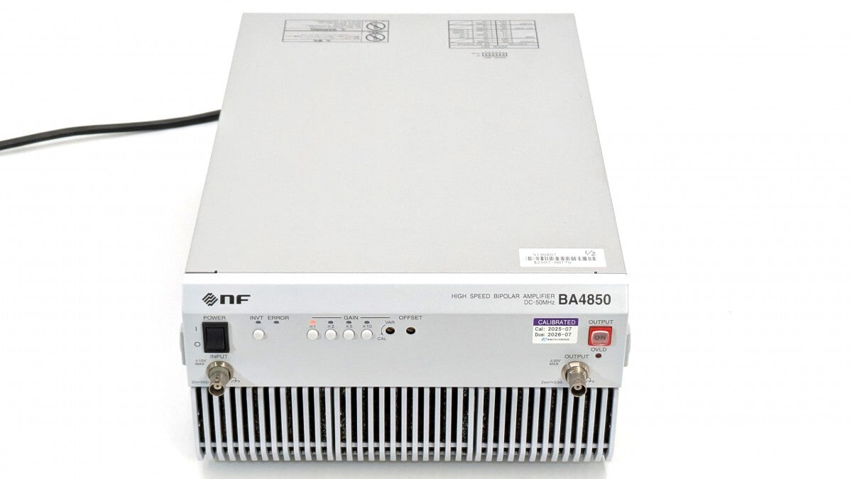 BA4850 High-speed Bipolar Amplifier [c1192571342]