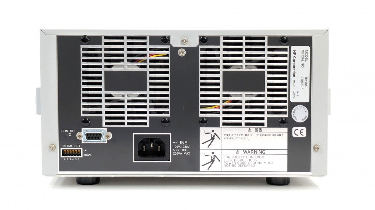 BA4850 High-speed Bipolar Amplifier [c1192571342]
