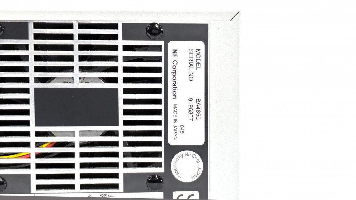 BA4850 High-speed Bipolar Amplifier [c1192571342]