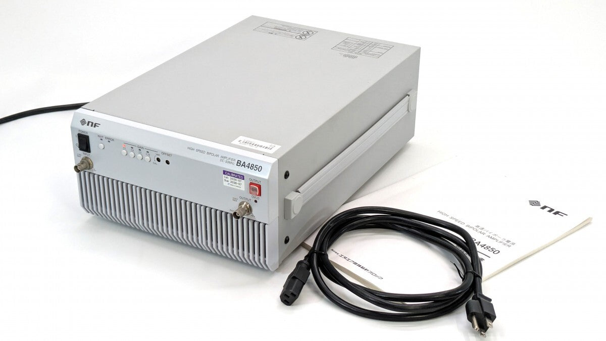 BA4850 High-speed Bipolar Amplifier [c1192571342]