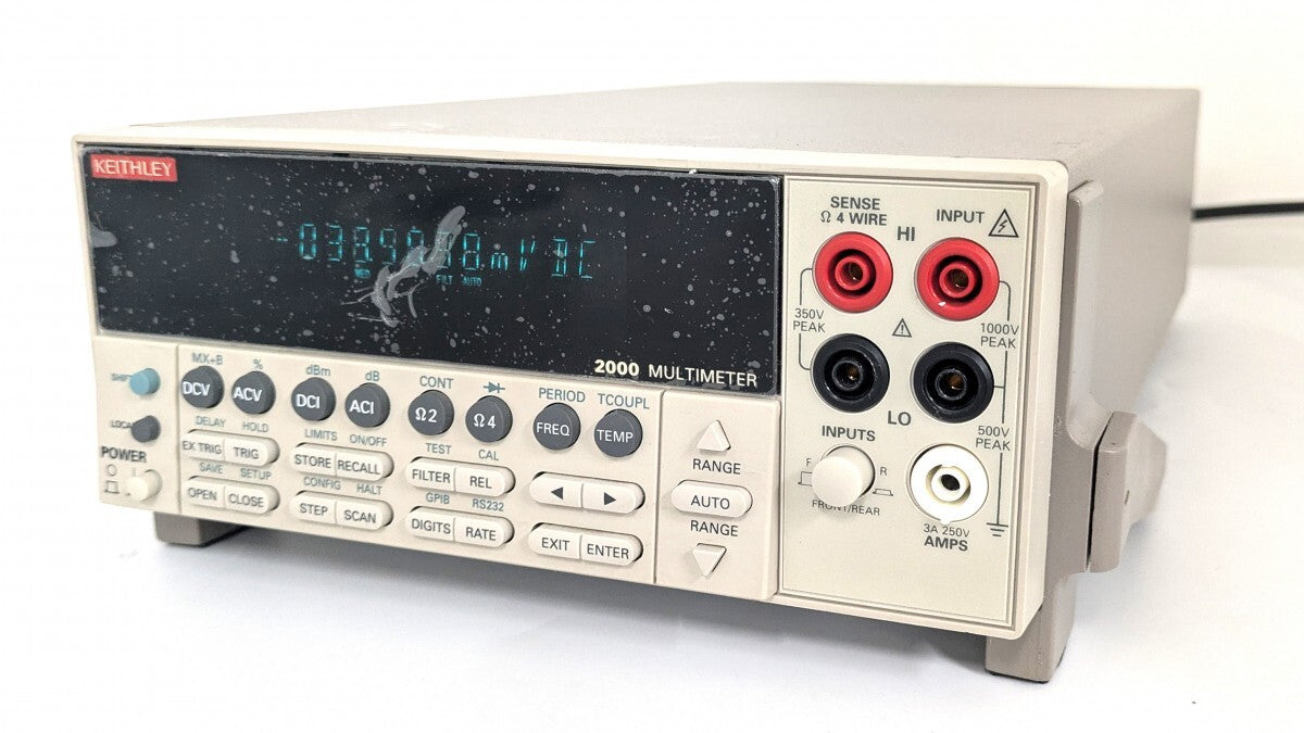 Keithley 2000 Digital Multimeter [d1192695880]