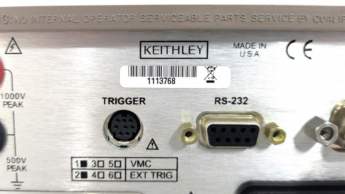 Keithley 2000 6.5 Digit Digital Multimeter [d1192695880]