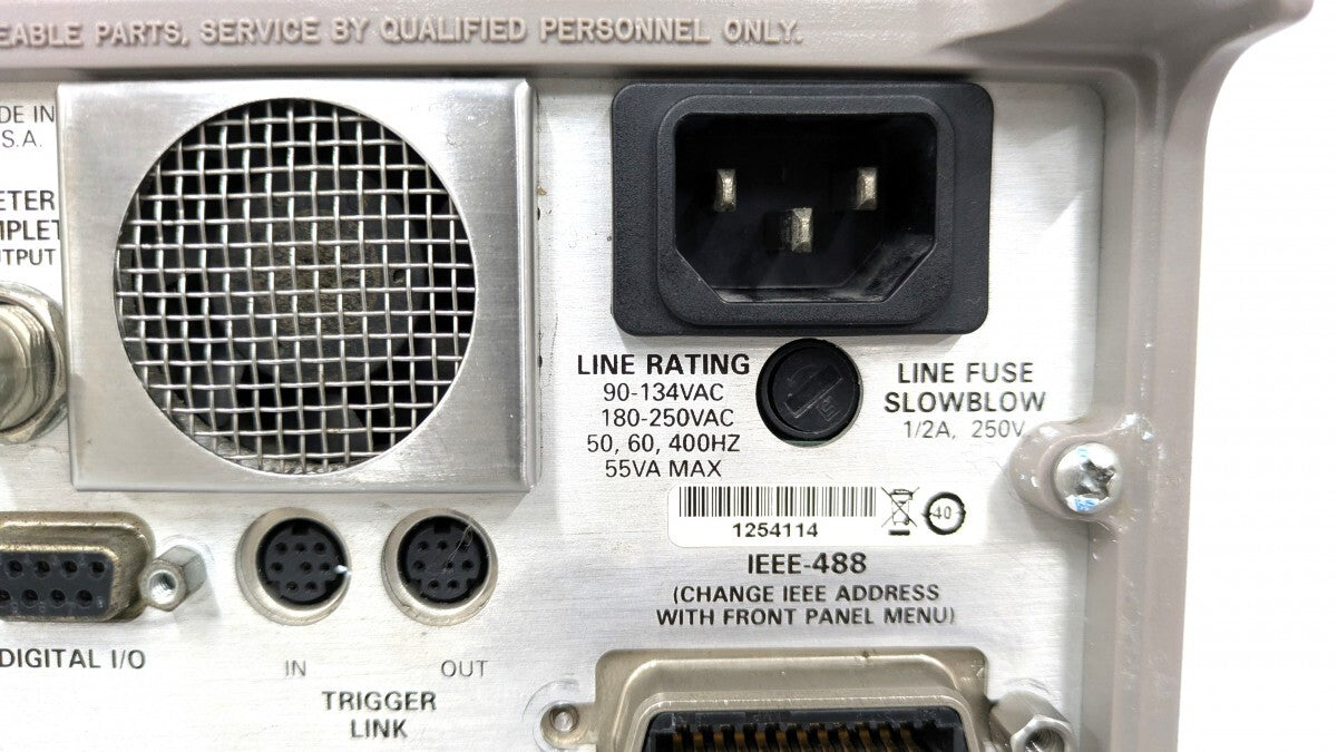 Keithley 7.5-Digit Digital Multimeter Model 2001 [v1192705428]