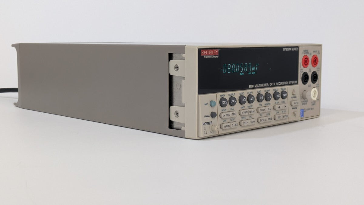 Keithley 2700 Digital Multimeter Data Recording Logging System [d1192708612]