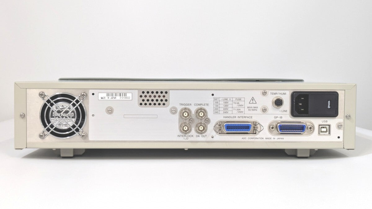 ADCMT 5450 Digital Ultra-High Resistance Micro-Ammeter [o1192735366]