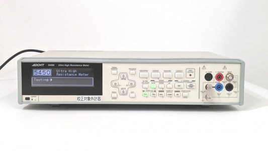 ADCMT 5450 Digital Ultra-High Resistance Micro-Ammeter [f1192714077]