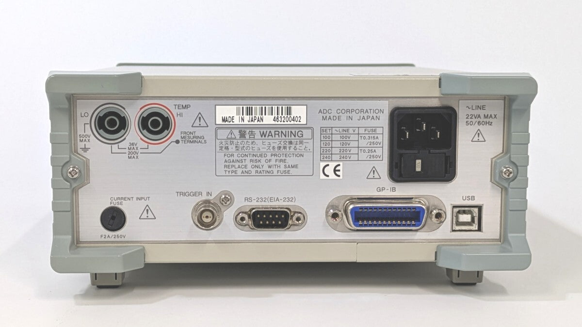 7352A Digital Multimeter [e1192719847]