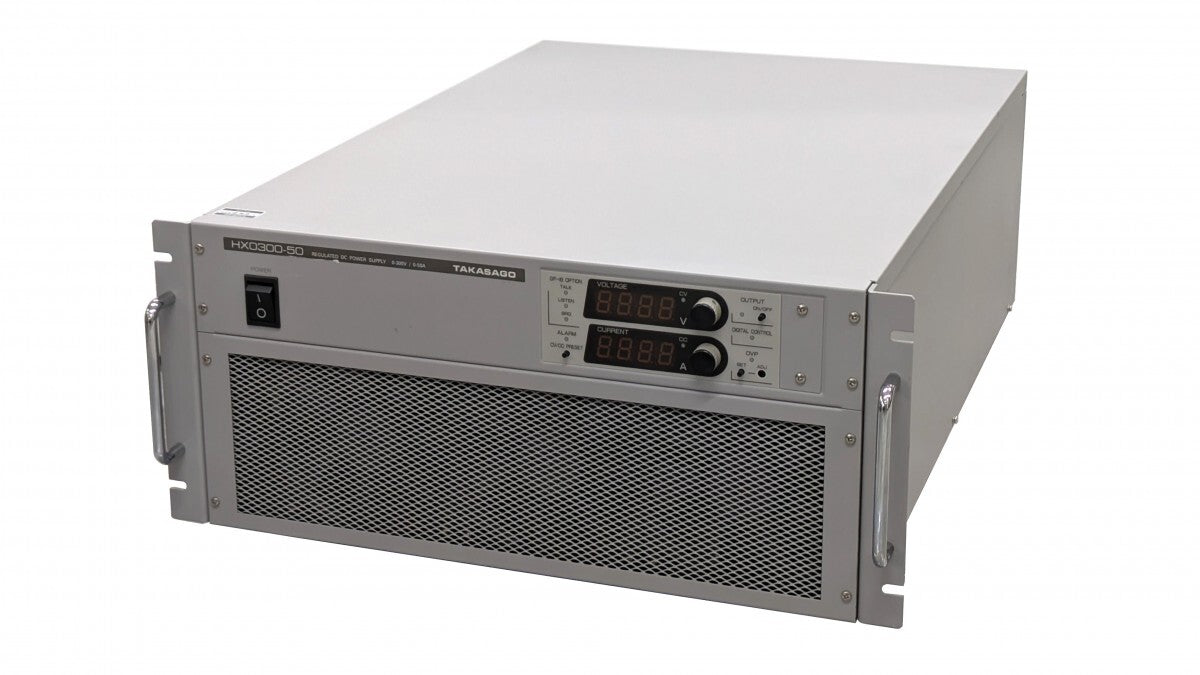 Takasago Manufacturing Co. HX0300-50 DC Power Supply [b1192824469]