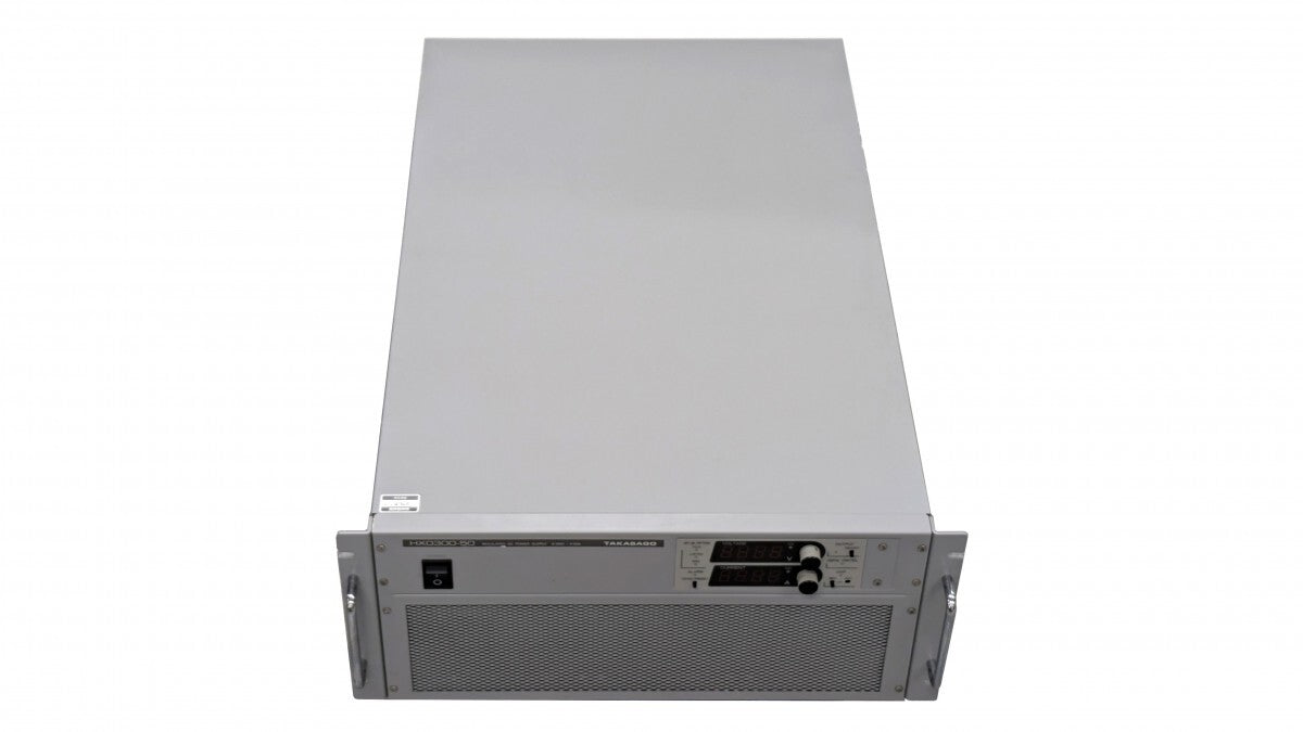 Takasago Manufacturing Co. HX0300-50 DC Power Supply [b1192824469]
