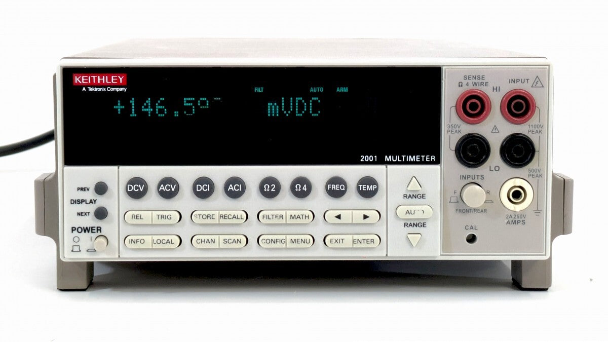 Keithley 7.5 Digit Digital Multimeter [s1192869812]