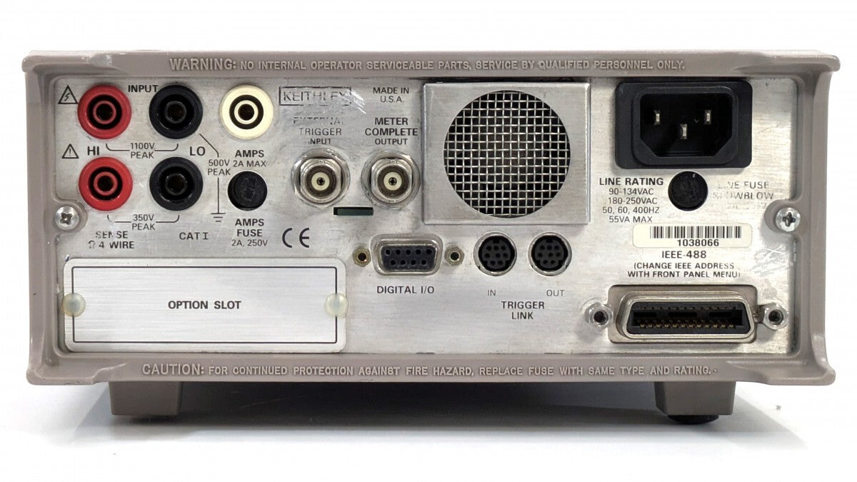 Keithley 7.5 Digit Digital Multimeter [s1192869812]