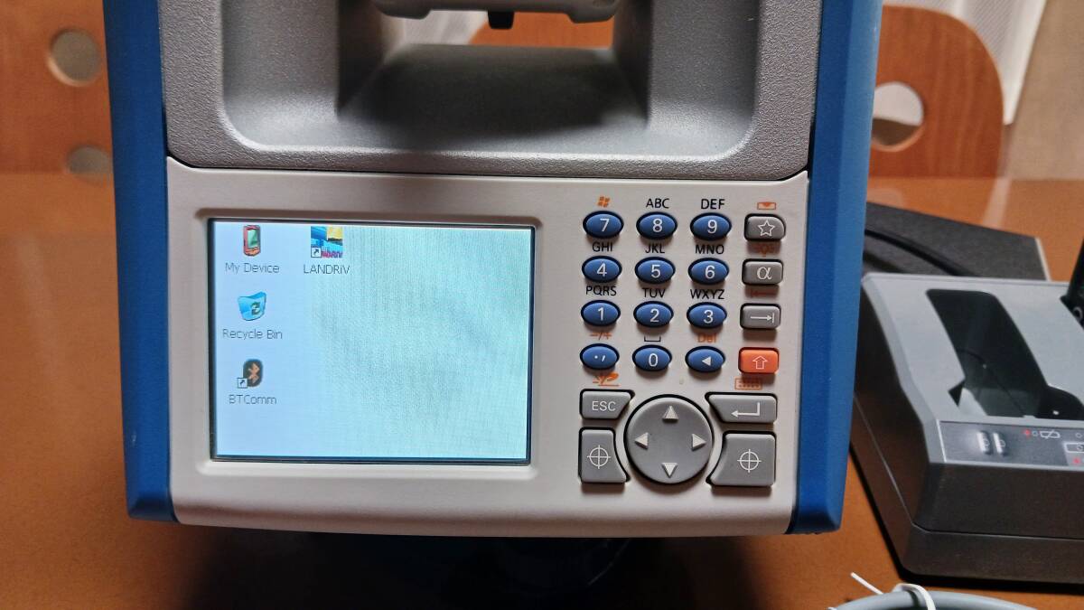 Nikon Trimble Total Station SPECTRA FOCUS35 [b1193494023]