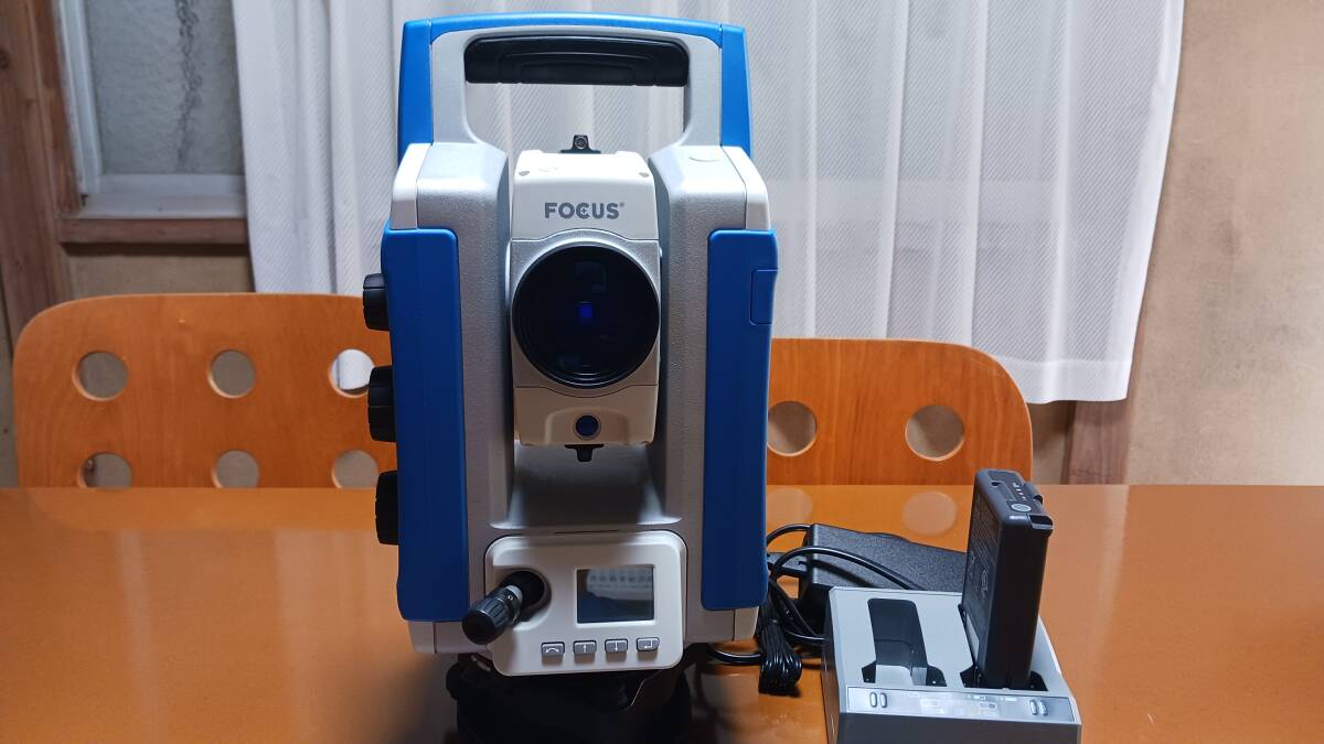 Nikon Trimble Total Station SPECTRA FOCUS35 [b1193494023]